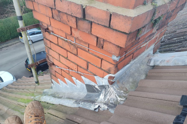 Chimney Repointing
